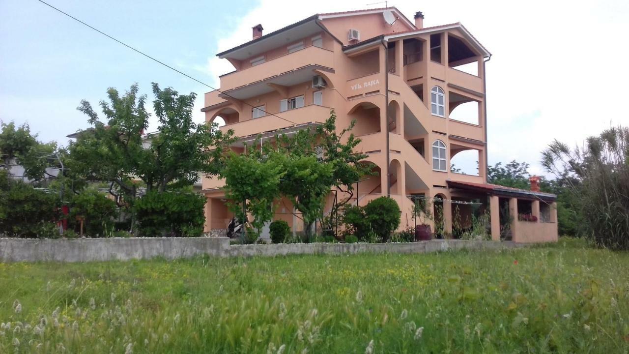 Apartments Rajka Lopar Kültér fotó